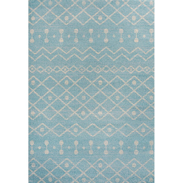 Aksil Moroccan Beni Souk Area Rug
